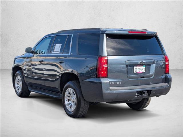 Used 2020 Chevrolet Tahoe LT RWD image 8