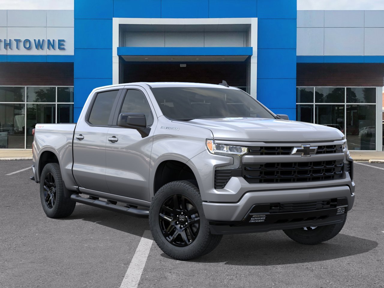New 2026 Chevrolet Silverado 1500 RST image 31