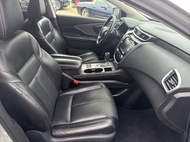 Used 2021 Nissan Murano SL w/ SL Moonroof Package FWD image 23