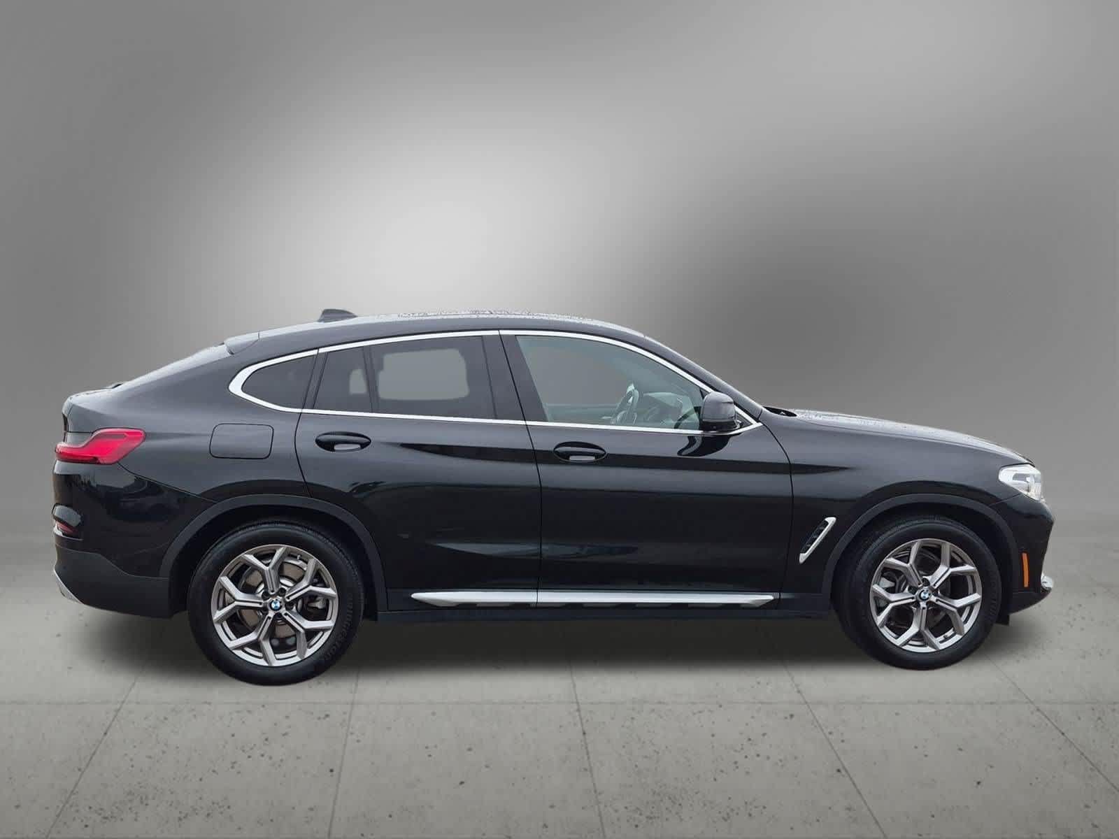 Used 2021 BMW X4 xDrive30i w/ Premium Package AWD/4WD image 7