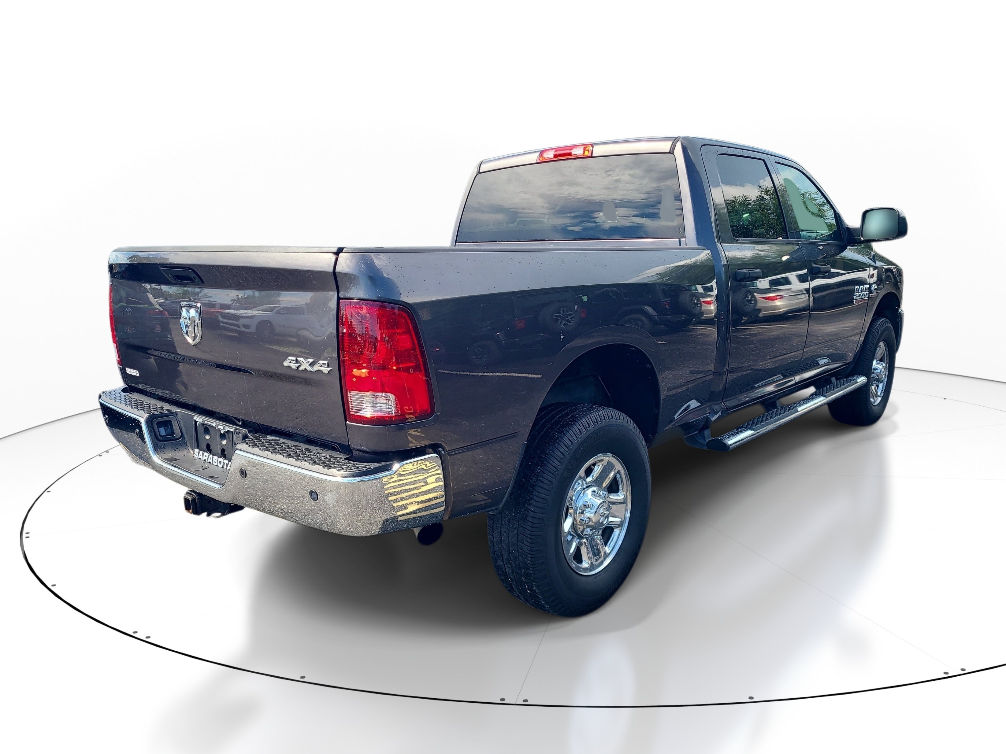 Used 2017 RAM 2500 Tradesman w/ Chrome Appearance Group AWD/4WD image 6
