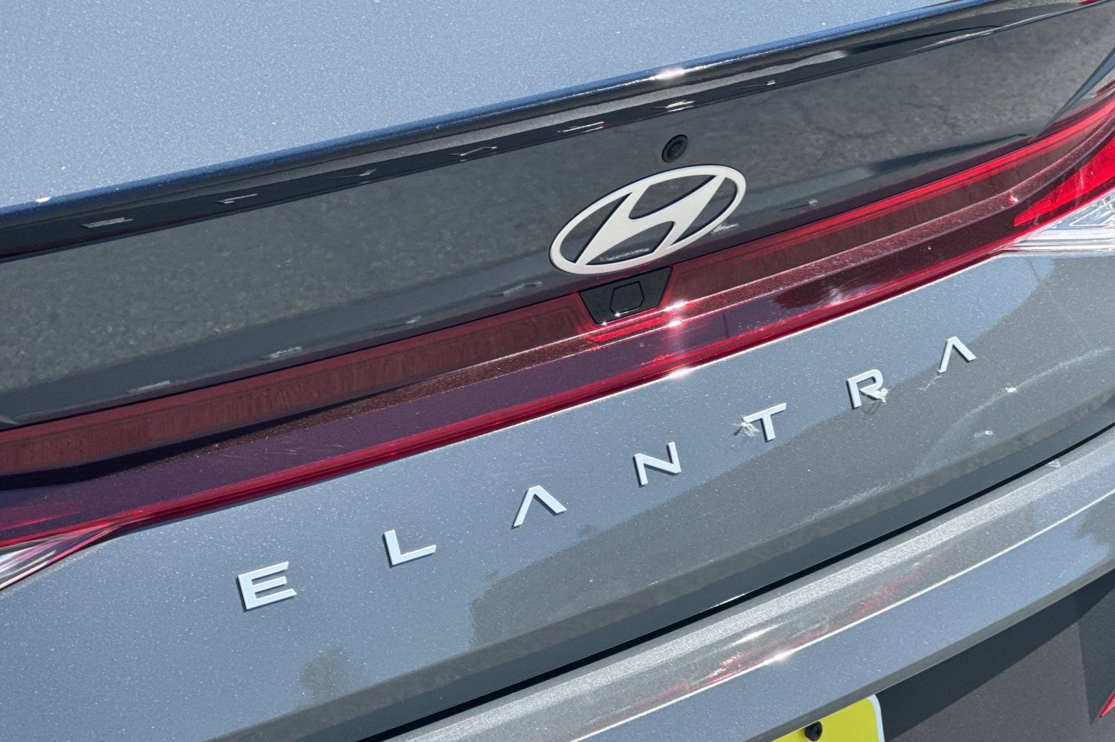 New 2026 Hyundai Elantra Sport FWD image 25