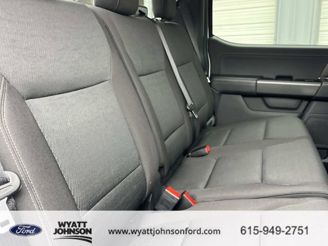Certified 2024 Ford F150 XLT w/ Equipment Group 302A MID image 22