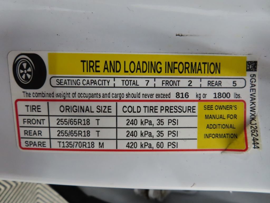 Used 2019 Buick Enclave Essence image 60