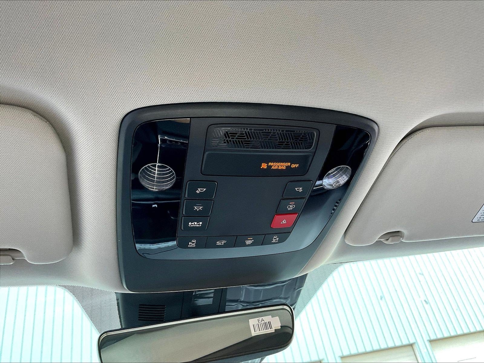 New 2027 Kia Carnival EX FWD image 25