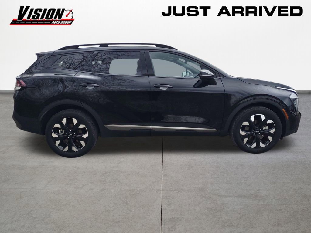 Used 2023 Kia Sportage X-Line w/ X-Line Premium Package AWD/4WD image 6