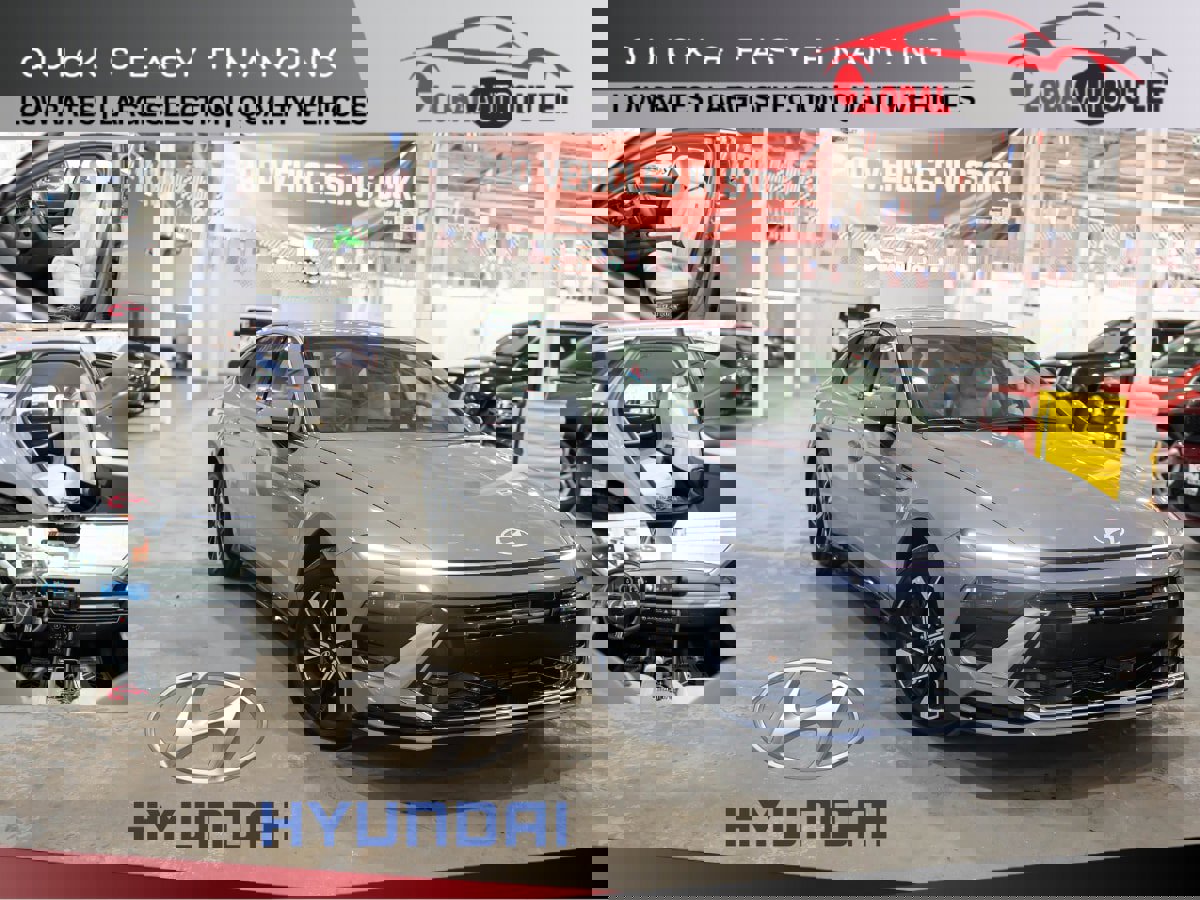 Used 2025 Hyundai Sonata SEL image 1