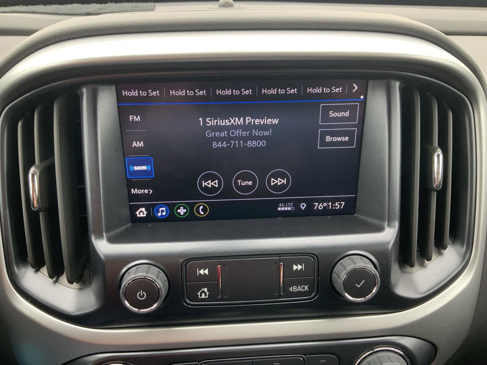 Used 2022 Chevrolet Colorado LT w/ Luxury Package image 31