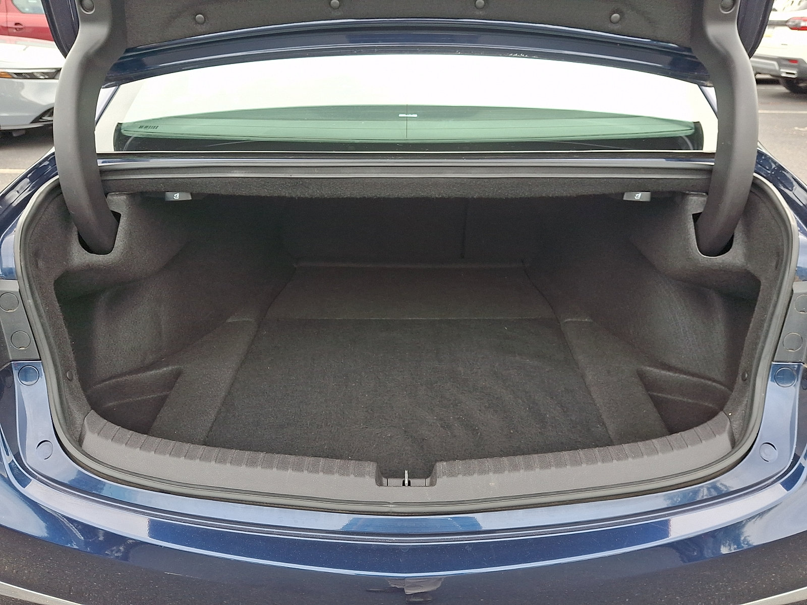 Used 2020 Acura TLX w/ Technology Package FWD image 32
