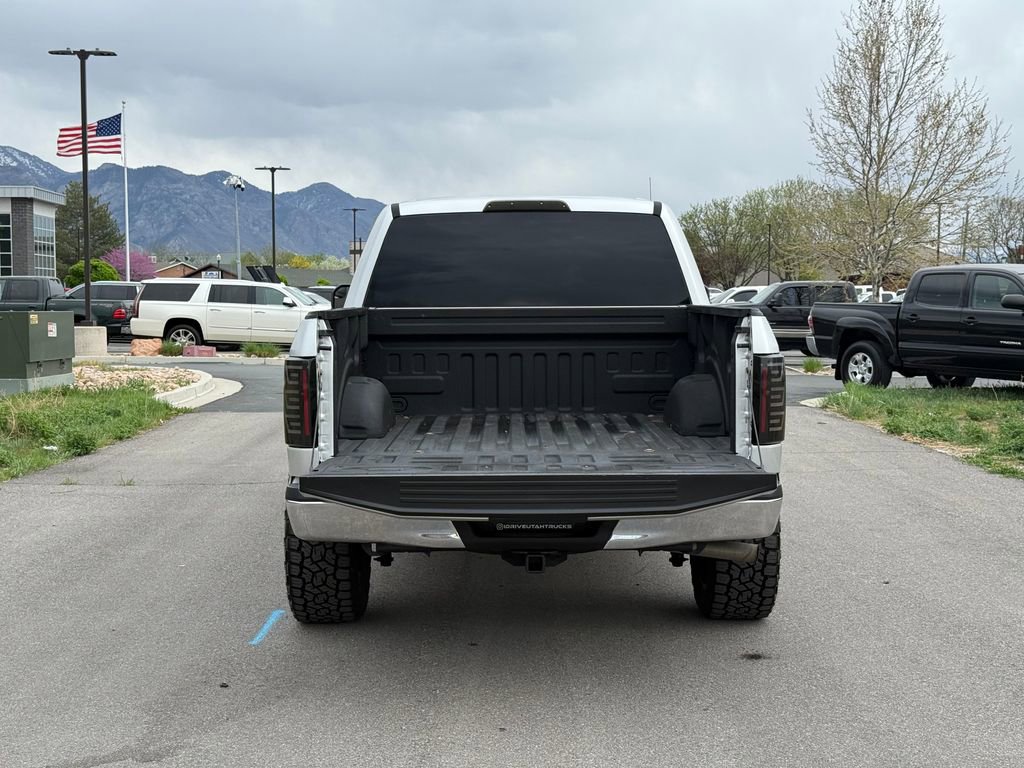 Used 2015 Ford F150 XLT w/ Trailer Tow Package AWD/4WD image 12
