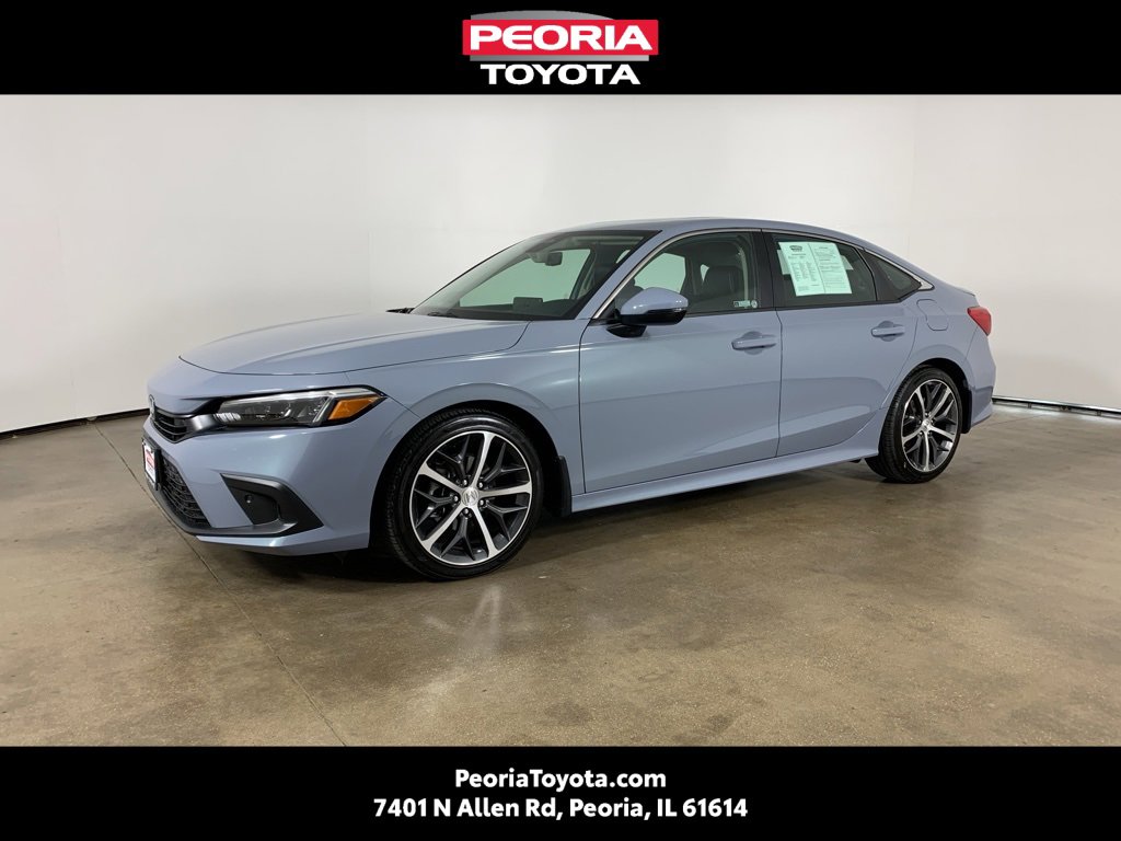 Used 2022 Honda Civic Touring