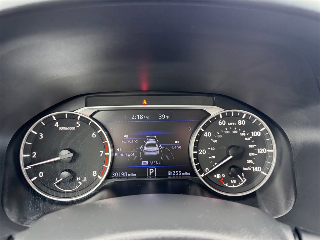 Used 2020 Nissan Altima 2.5 SR w/ Premium Package image 21