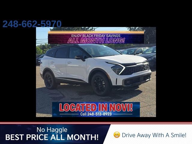 Used 2024 Kia Sportage X-Pro Prestige image 8