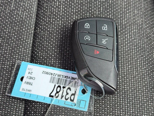 Certified 2024 Chevrolet Traverse LT AWD/4WD image 42