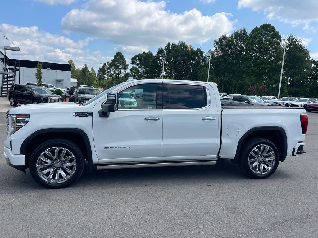 Used 2024 GMC Sierra 1500 Denali w/ Denali Reserve Package image 2