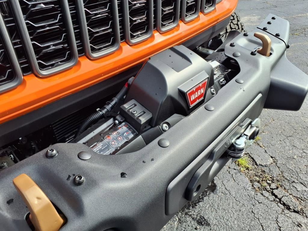 New 2025 Jeep Wrangler Unlimited Rubicon 392 AWD/4WD image 21