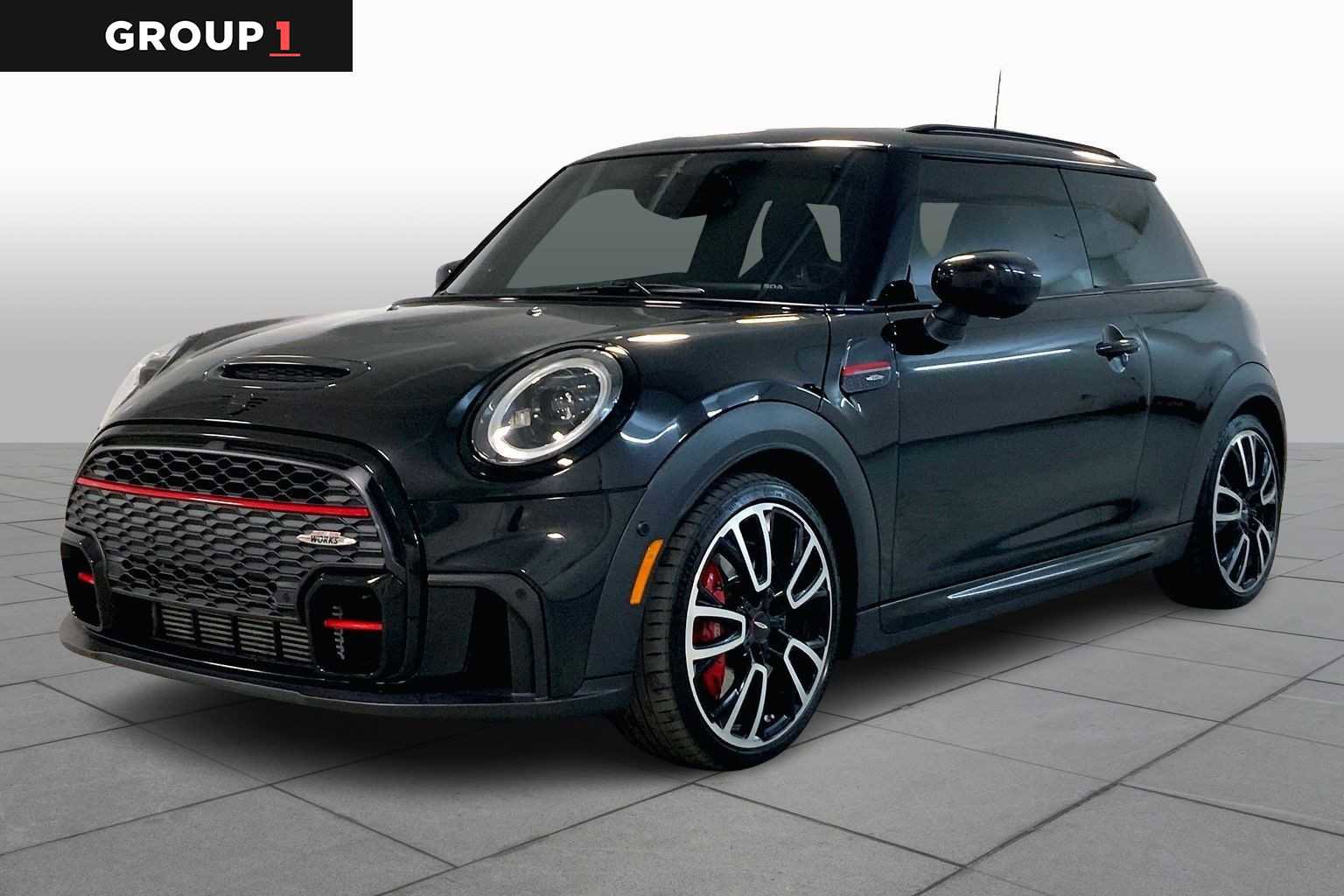 Certified 2023 MINI Cooper John Cooper Works w/ Driver Assistance Package