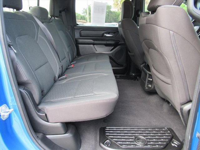 Used 2025 RAM 1500 Classic Warlock AWD/4WD image 31