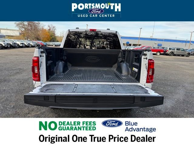 Used 2022 Ford F150 XLT w/ Equipment Group 302A High image 13