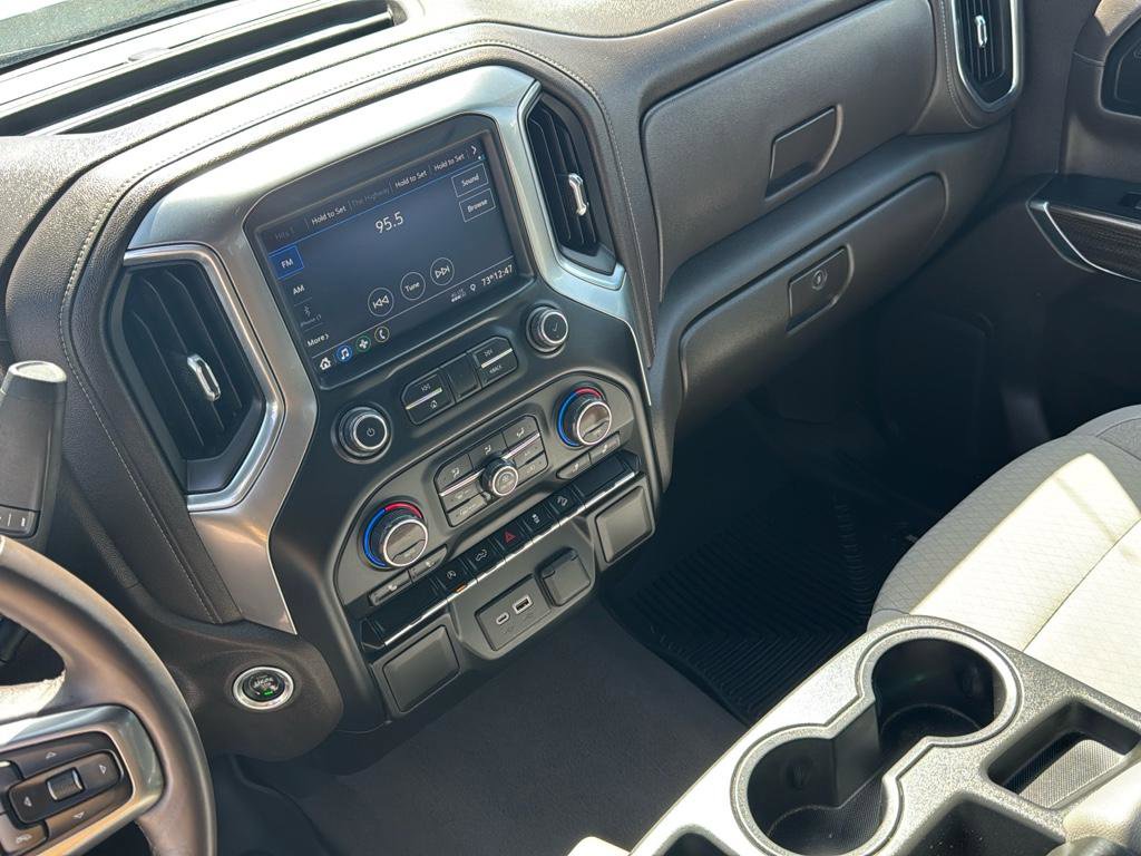 Used 2021 Chevrolet Silverado 1500 RST w/ Z71 Off-Road Package image 11