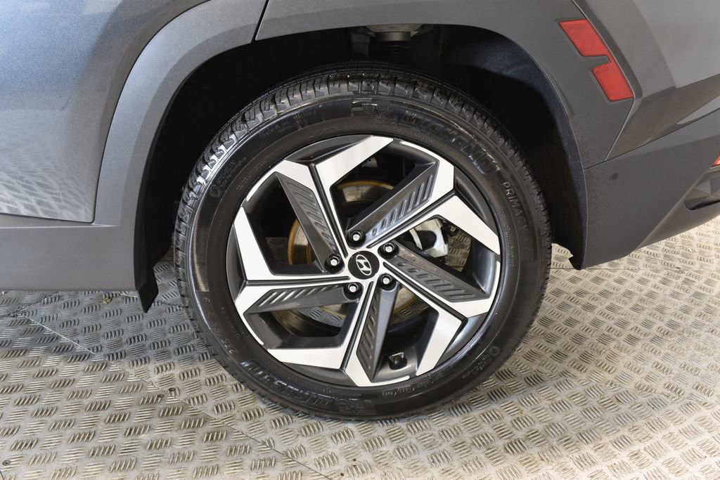 Used 2024 Hyundai Tucson Limited image 34