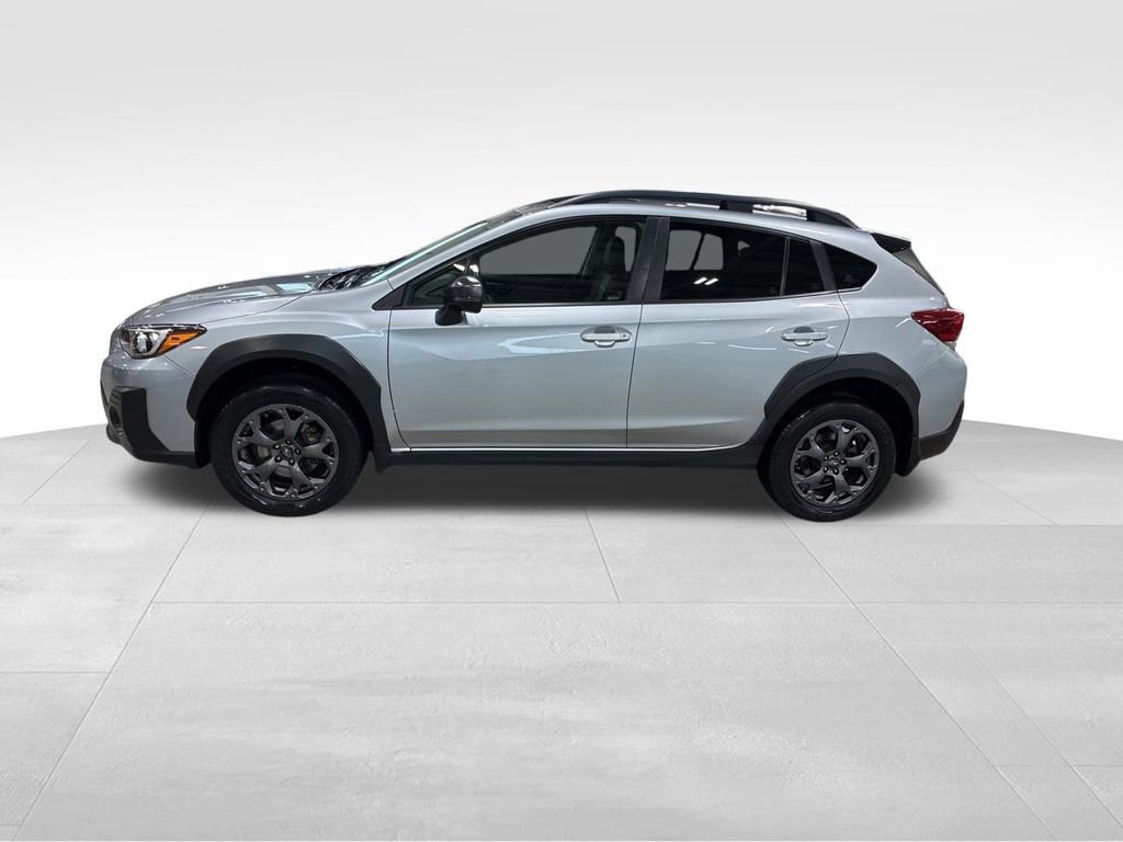 Used 2021 Subaru Crosstrek 2.5i Sport w/ Moonroof Package image 4