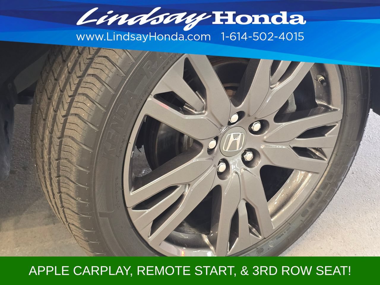 Used 2022 Honda Pilot Sport image 25