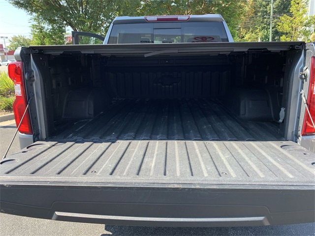 Used 2021 Chevrolet Silverado 1500 LTZ image 31