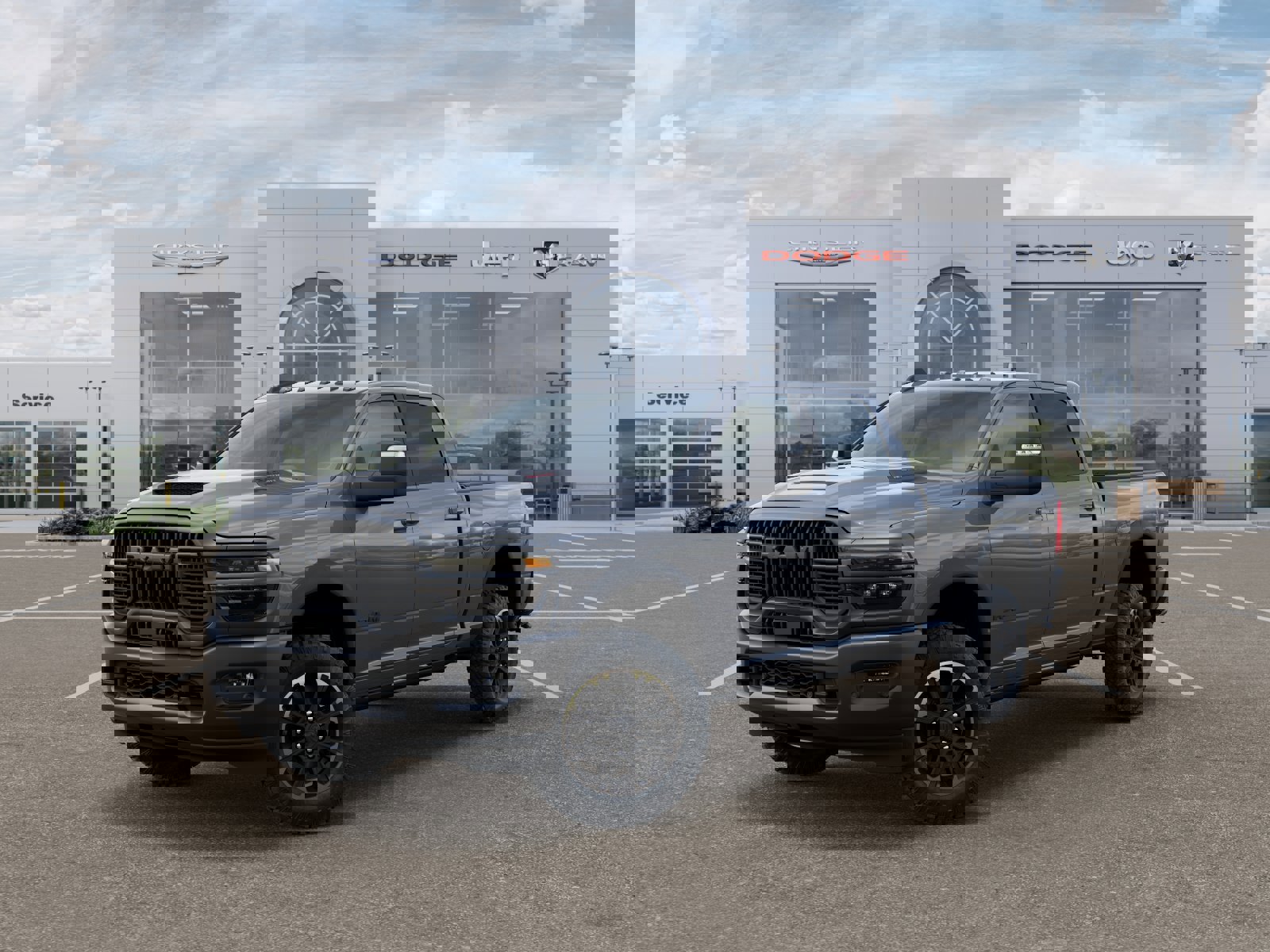 New 2026 RAM 2500 Rebel w/ Rebel Level 2 Equipment Group image 27