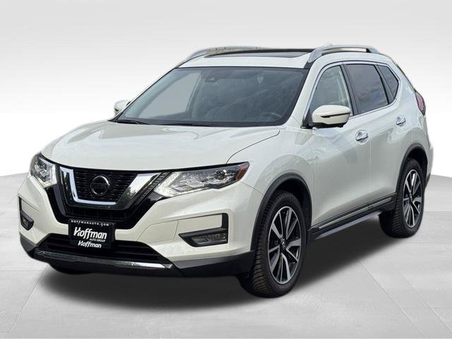 Used 2020 Nissan Rogue SL w/ Premium Package AWD/4WD image 3