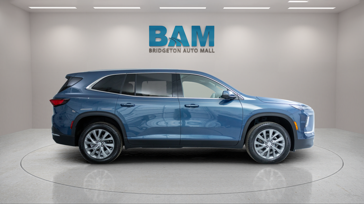 Certified 2026 Buick Enclave Preferred FWD image 8