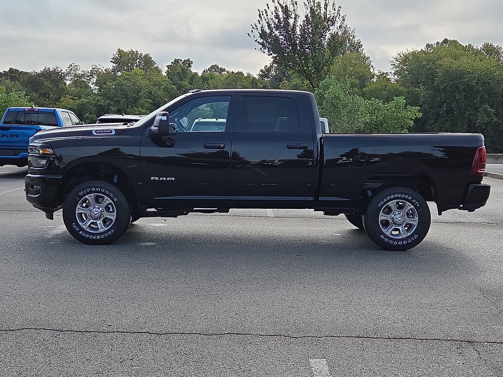 New 2026 RAM 2500 Big Horn image 3