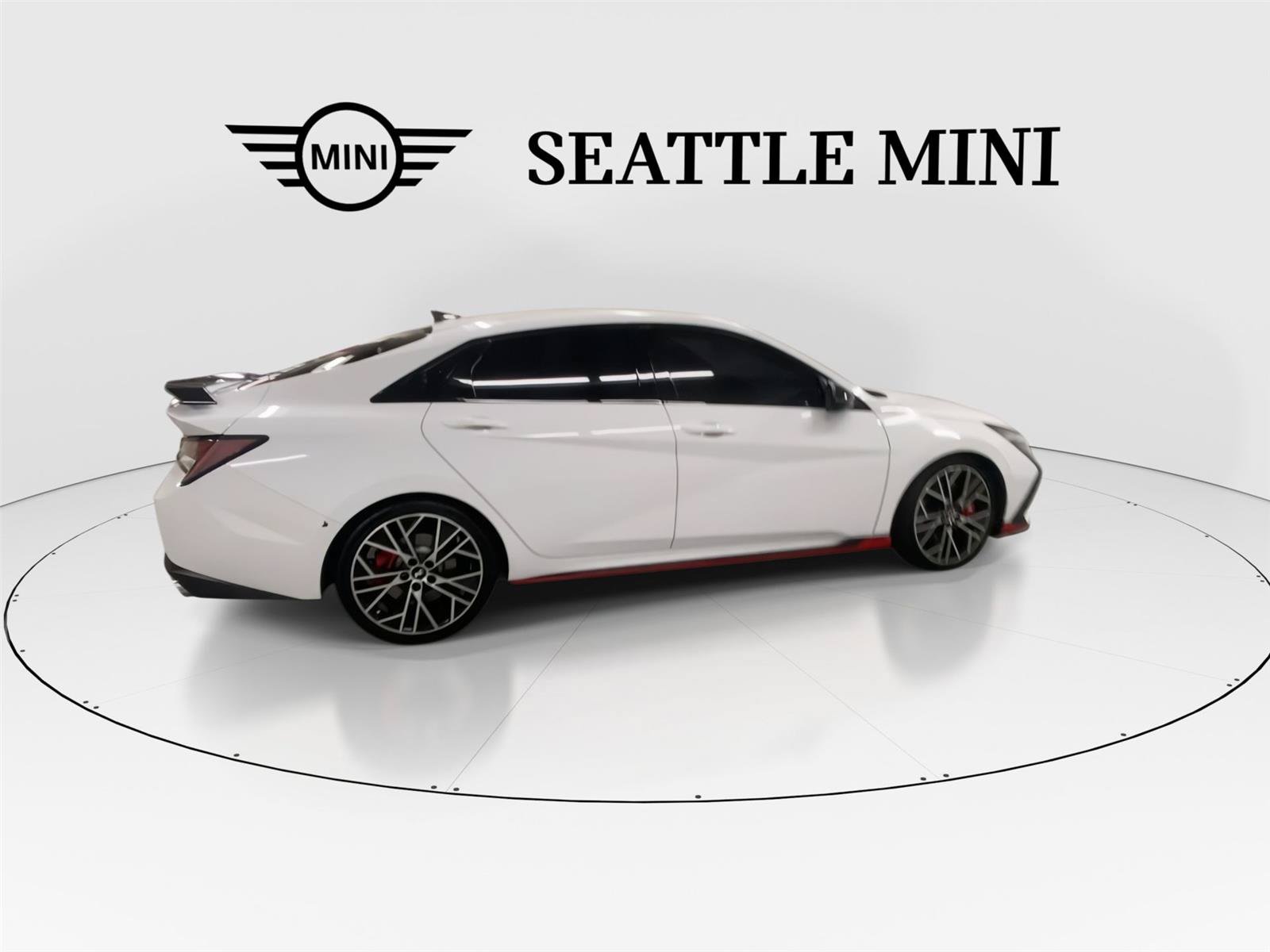 Used 2022 Hyundai Elantra N FWD image 12