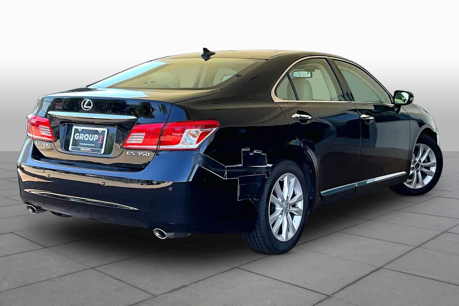 Used 2012 Lexus ES 350 FWD image 11