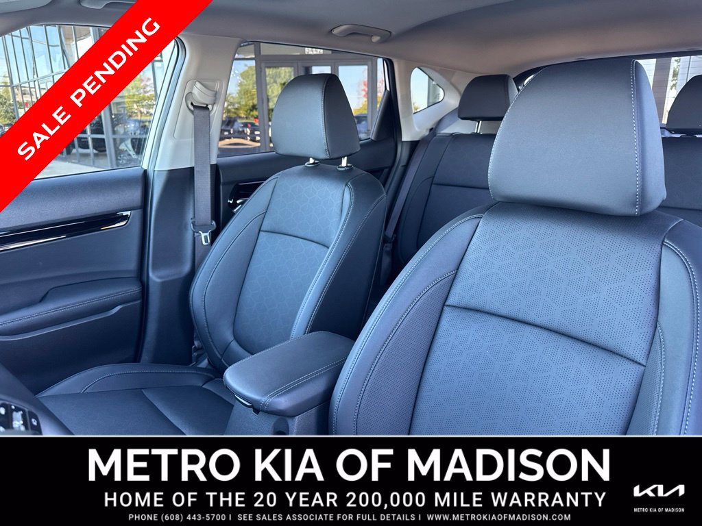 Used 2026 Kia Seltos EX w/ EX Sunroof Package AWD/4WD image 15