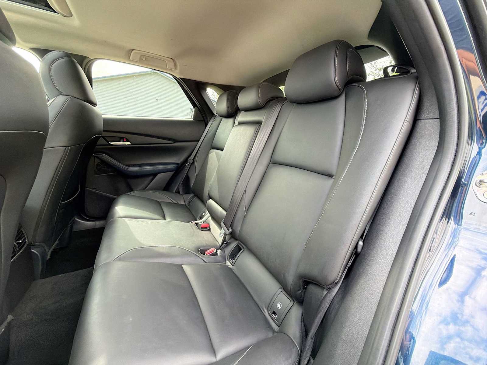 Used 2021 MAZDA CX-30 AWD 2.5 S w/ Preferred Package image 17