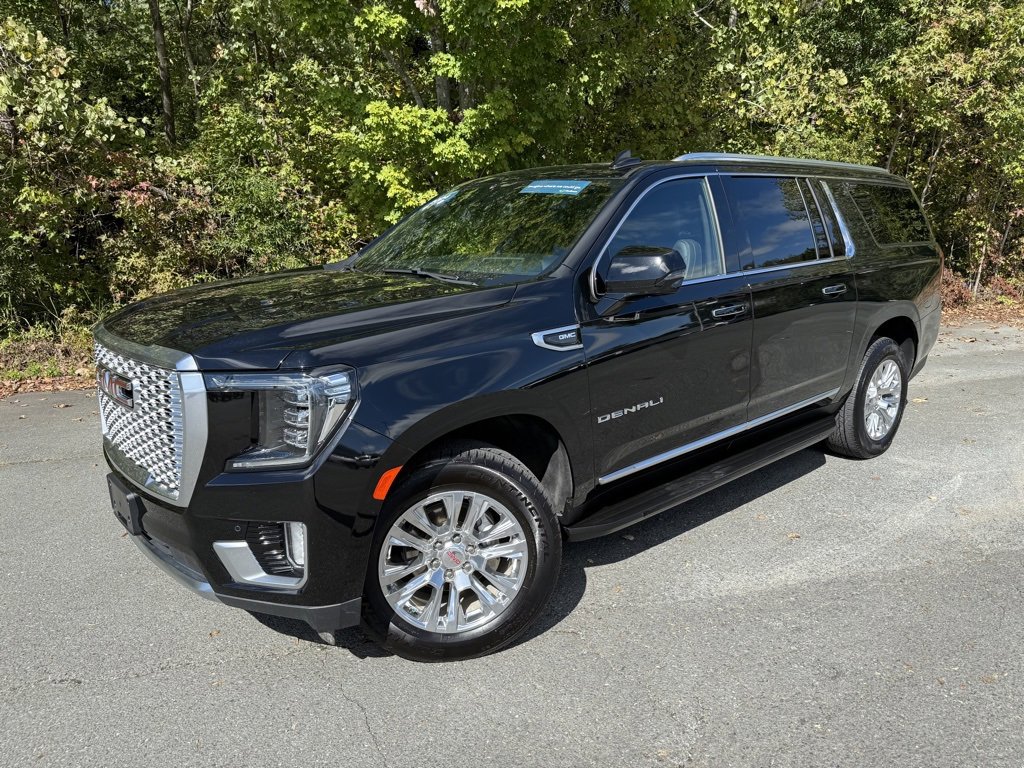 Certified 2024 GMC Yukon XL Denali image 9