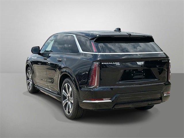 New 2025 Cadillac Escalade IQ Luxury 2 image 16