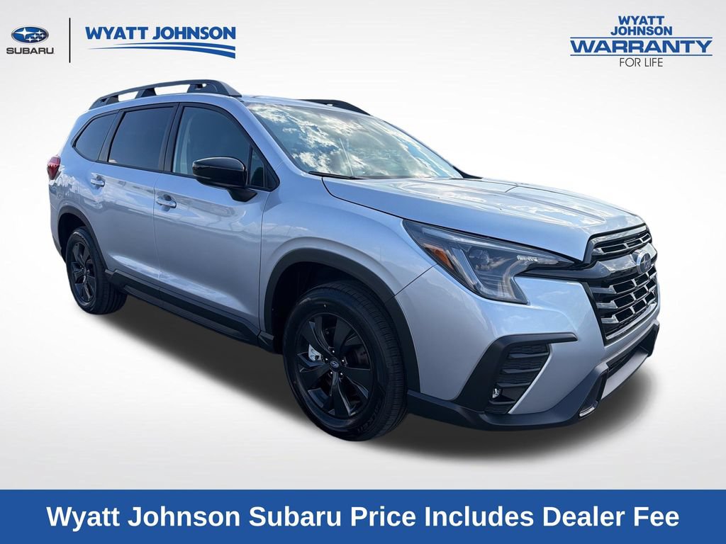 New 2027 Subaru Ascent Premium AWD/4WD image 10