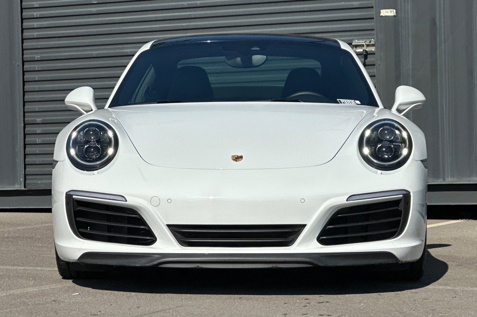 Certified 2017 Porsche 911 Carrera 4S image 11