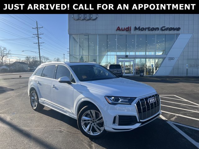 Used 2023 Audi Q7 2.0T Premium w/ Convenience Package