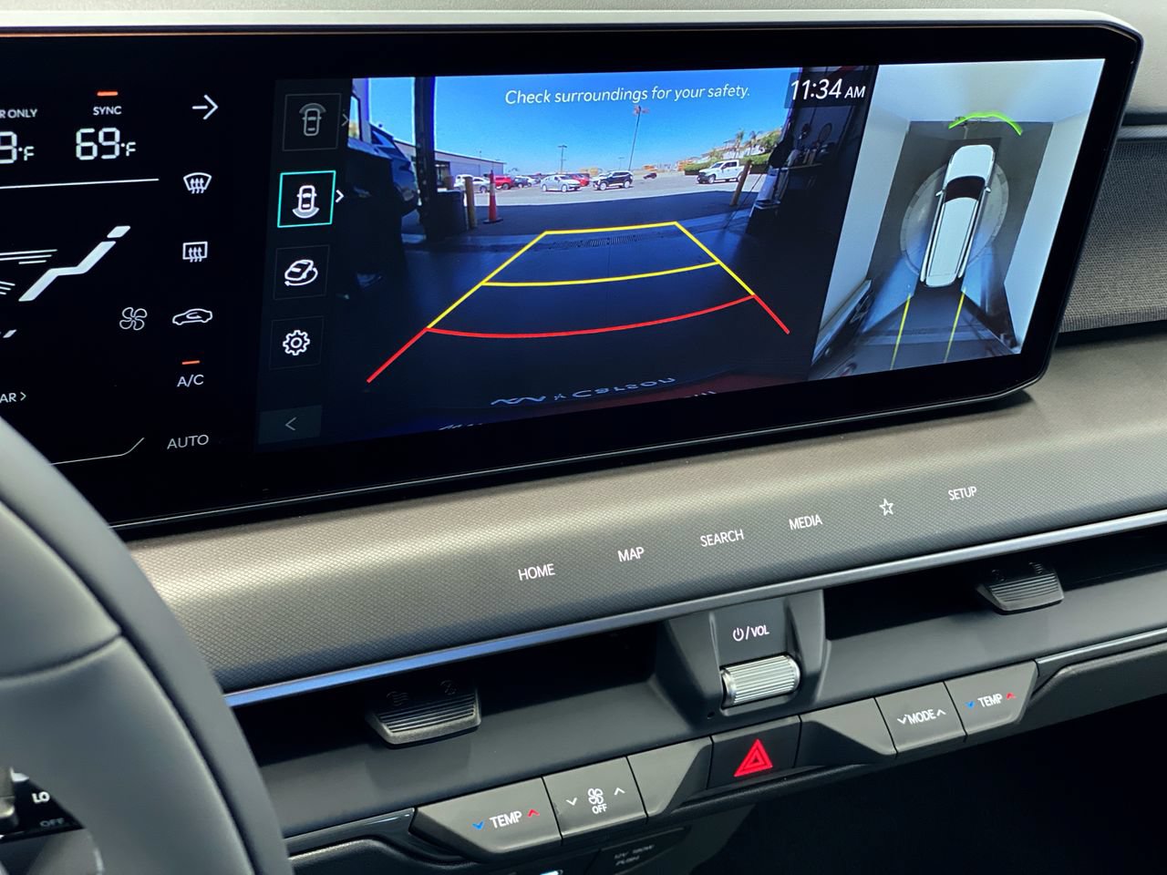 New 2026 Kia EV9 Wind AWD/4WD image 26