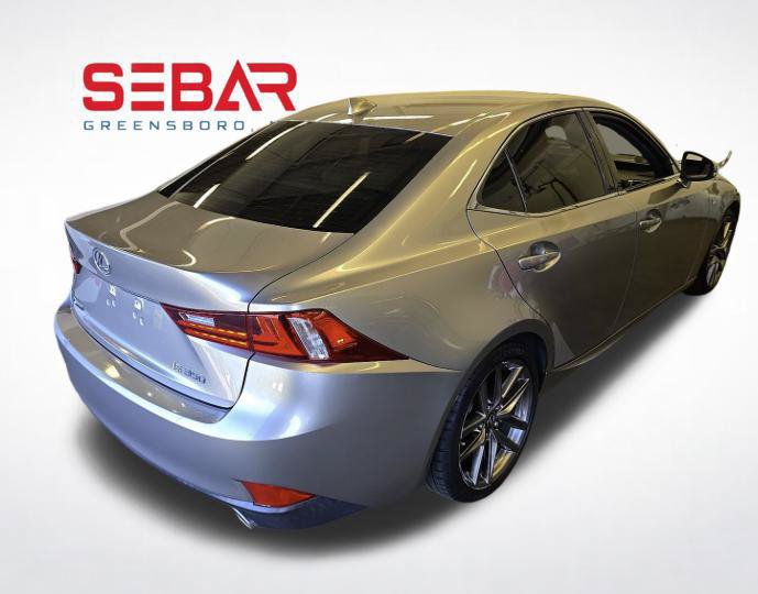 Used 2015 Lexus IS 350 w/ F-Sport Package RWD image 17