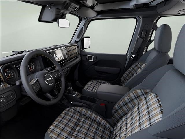 New 2026 Jeep Wrangler Unlimited Sport AWD/4WD image 23
