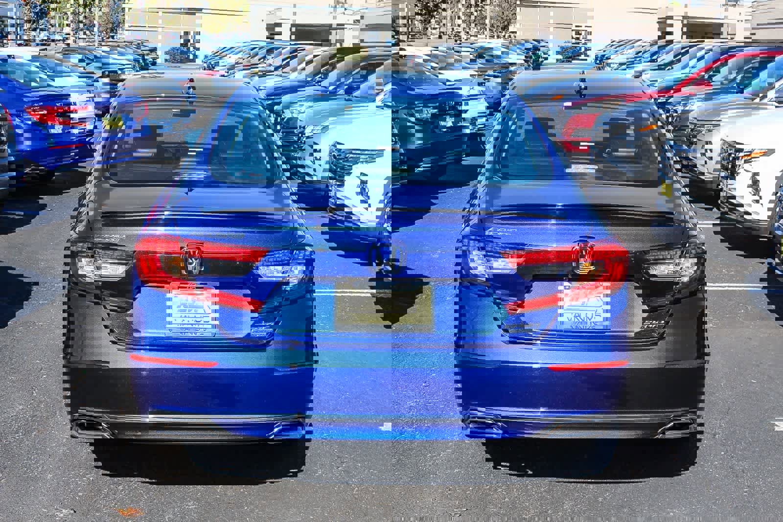 Used 2022 Honda Accord Sport Special Edition image 6