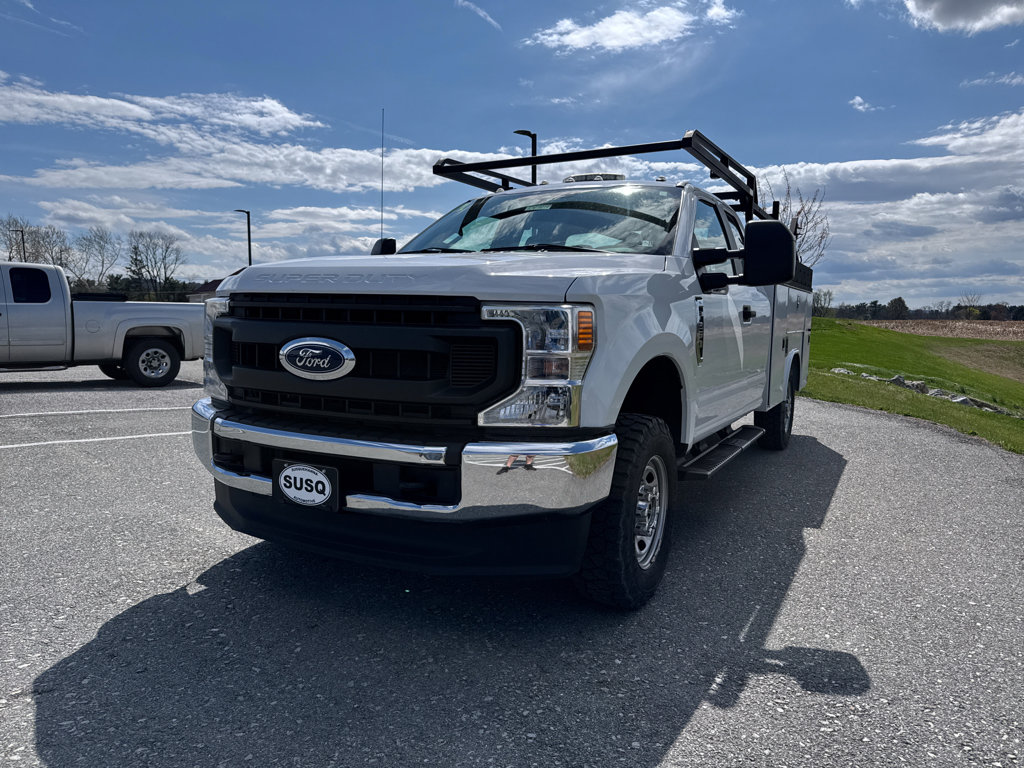 Used 2021 Ford F250 XL w/ Power Equipment Group AWD/4WD image 19