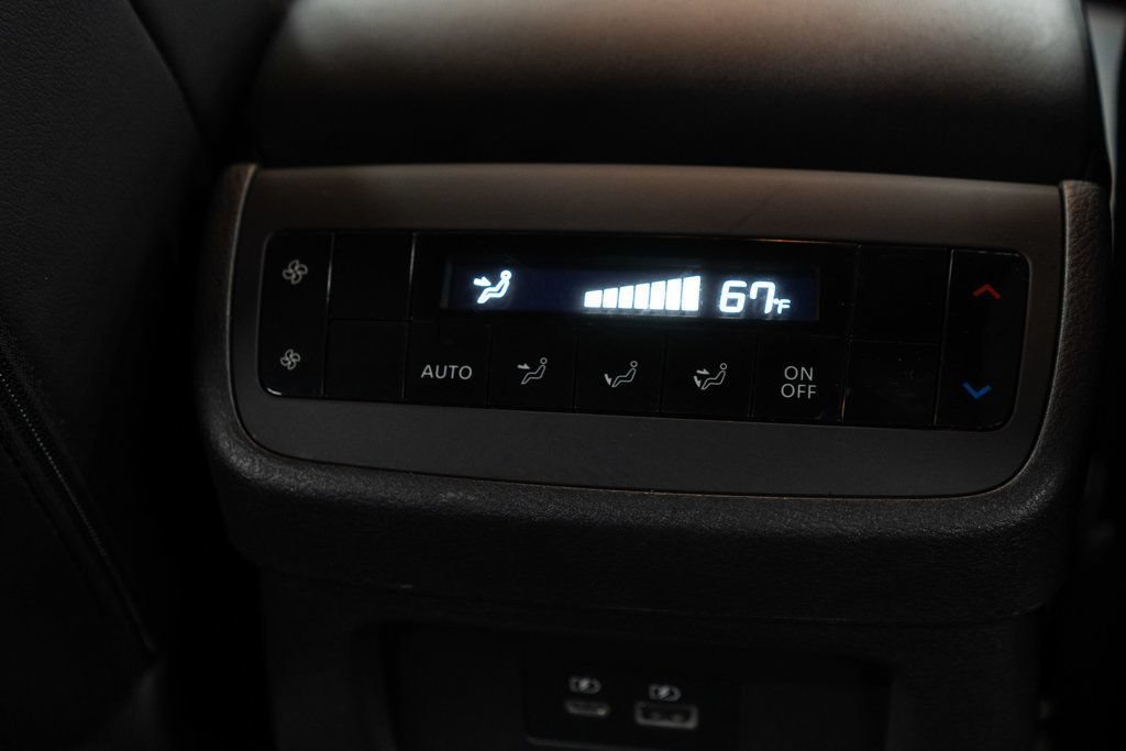 Used 2023 Nissan Pathfinder Rock Creek AWD/4WD image 14