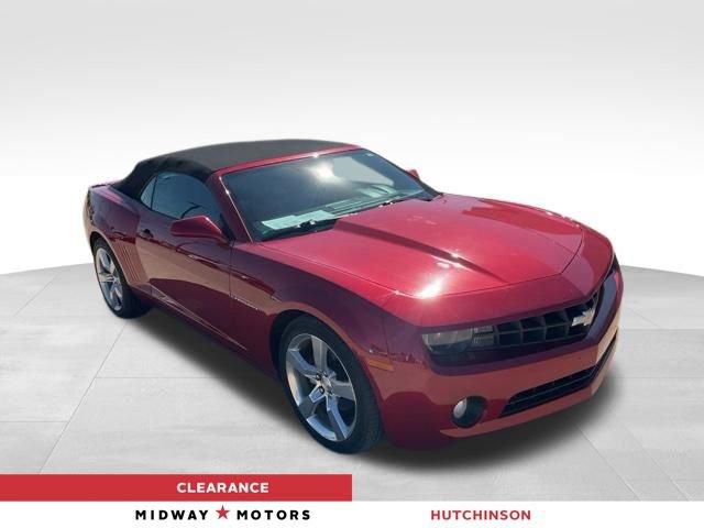 Used 2013 Chevrolet Camaro LT w/ RS Package