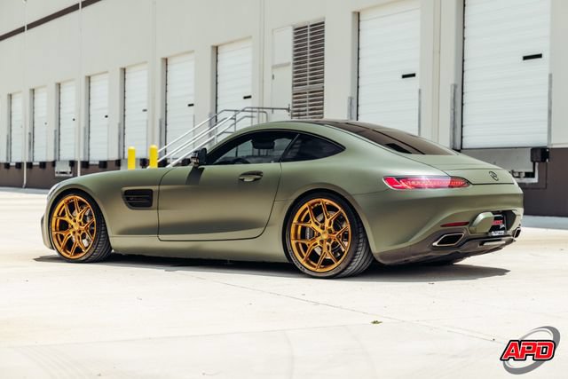 Used 2017 Mercedes-Benz AMG GT Coupe image 49