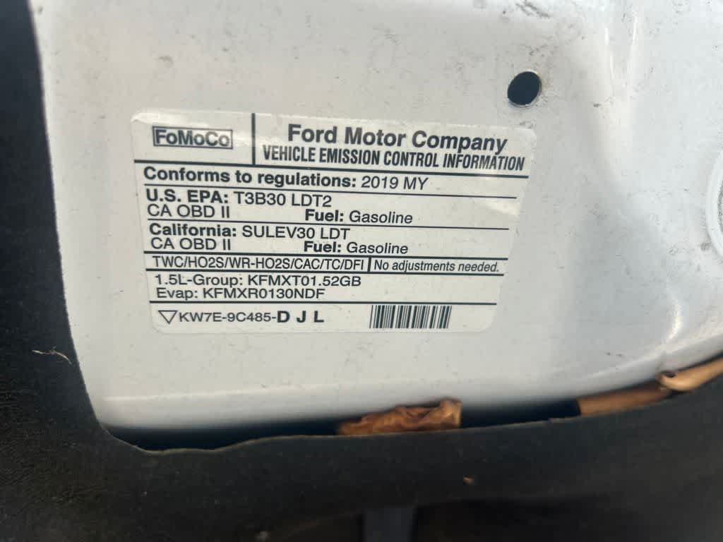 Used 2019 Ford Escape SE FWD image 7